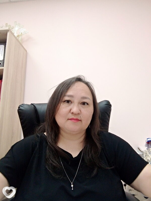 Лена, 49, Норильске — анкета №397324