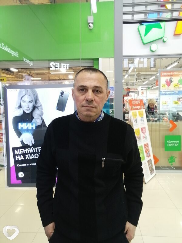Артур, 53, Нижнем Тагиле — анкета №397059