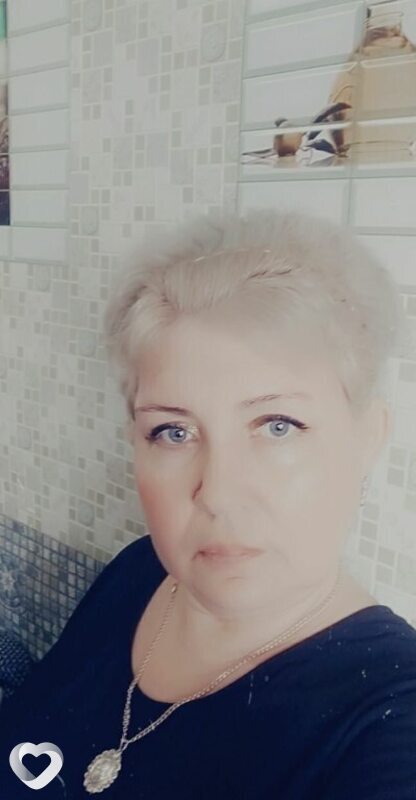 Лилия, 50, Красноярске — анкета №397060