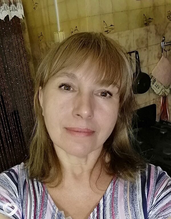 Ирина, 57, Сургуте — анкета №397062
