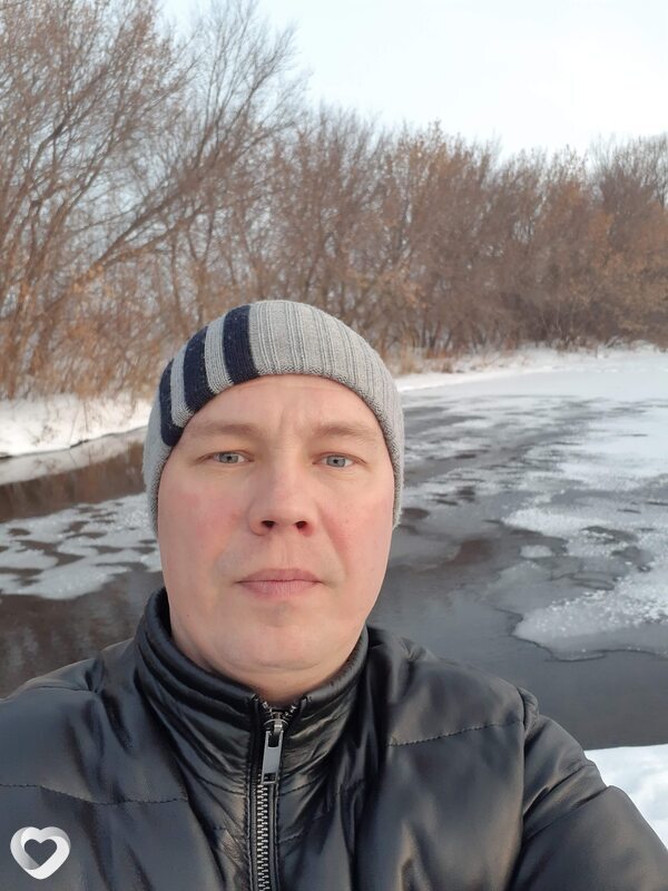 Сергей, 44, Оренбурге — анкета №397066