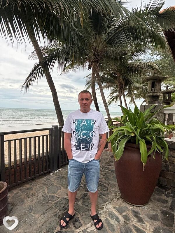 Михаил, 44, Красноярске — анкета №397072