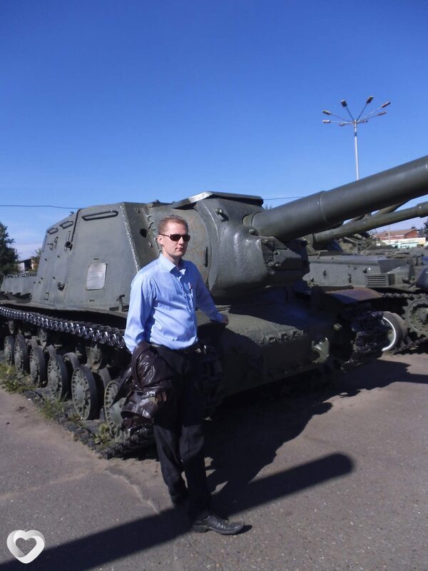 Алекс, 38, Йошкар-Оле — анкета №397168