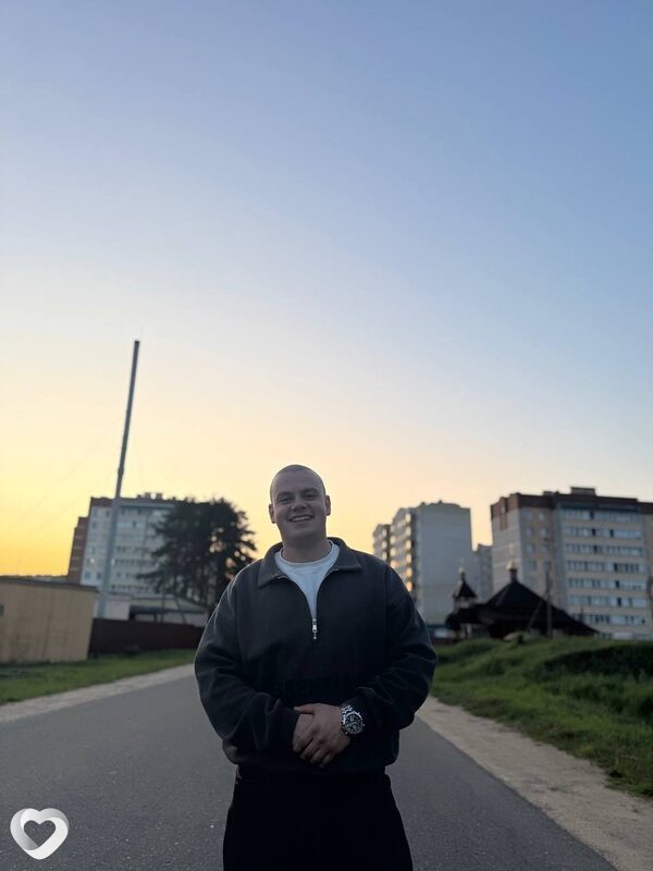 Егор, 22, Орше — анкета №396879