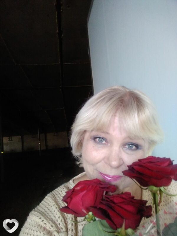Елена, 55, Чите — анкета №396880