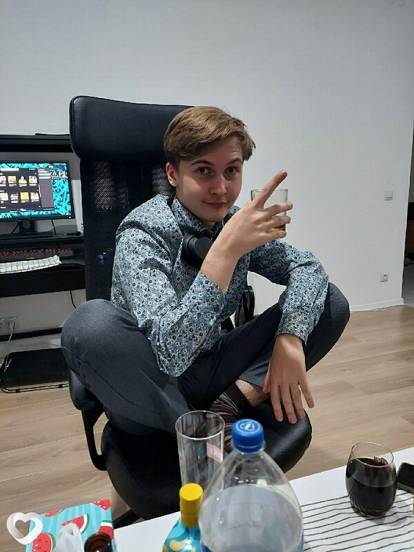 Григорий, 28, Москве — анкета №396891