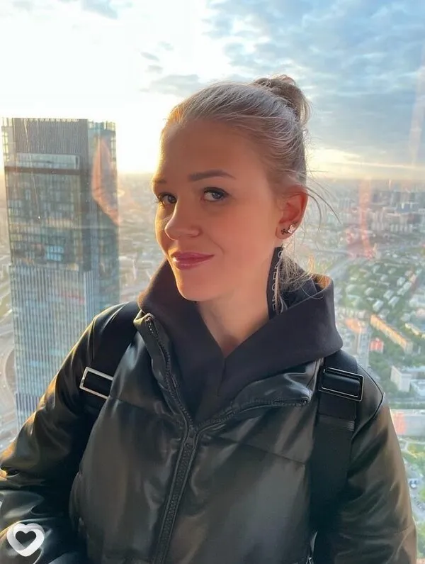 Анна, 27, Москве — анкета №397139