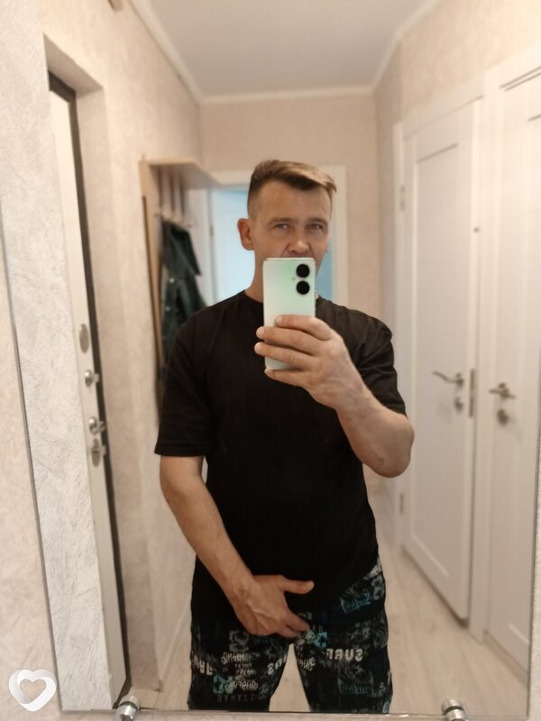 Андрей, 48, Брянске — анкета №397147