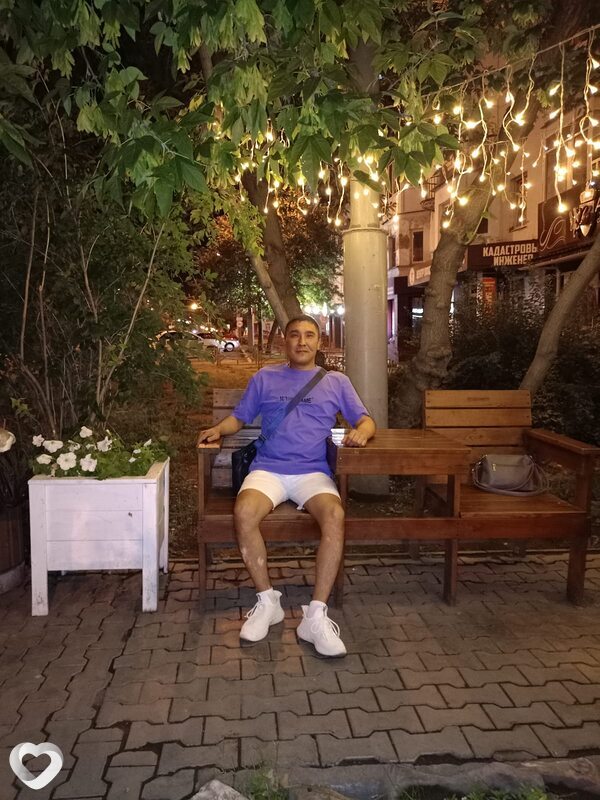 Вячеслав, 44, Абакане — анкета №397105