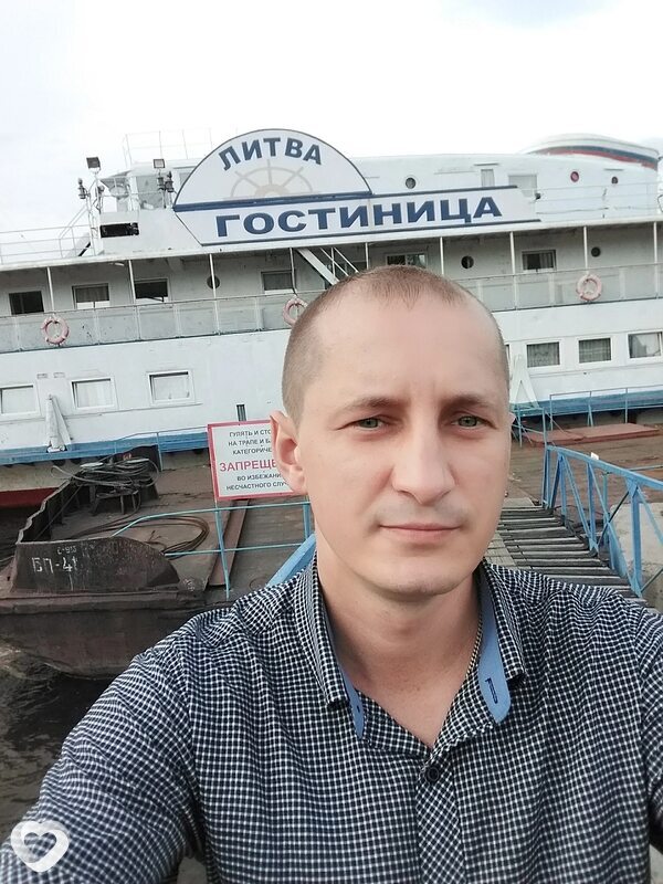 Дмитрий, 42, Красноярске — анкета №397116