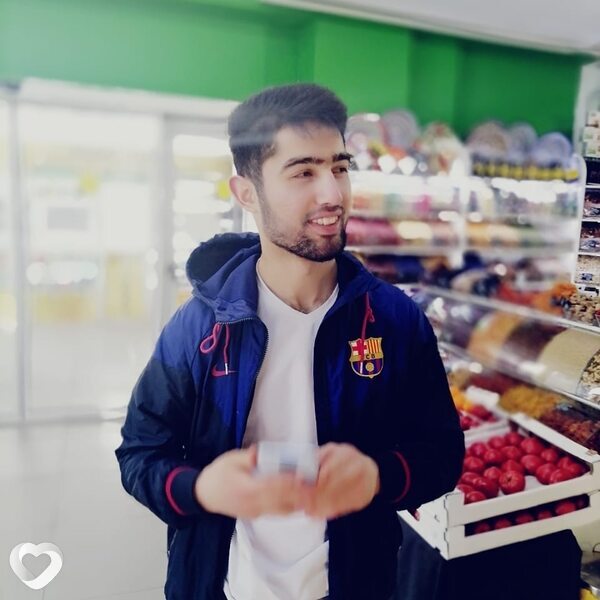 Muslim Khodjaev, 28, Москве — анкета №397122