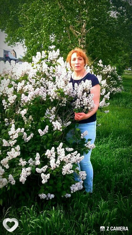 Марина, 48, Новосибирске — анкета №397217