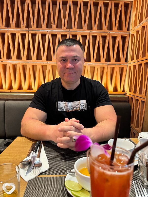 Дмитрий, 43, Новосибирске — анкета №397222