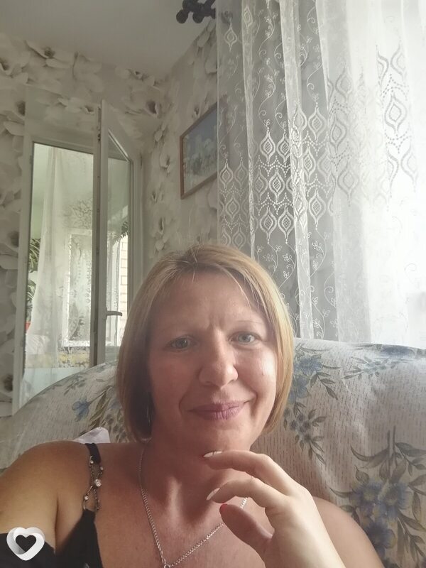 Катя, 42, Пинске — анкета №397630