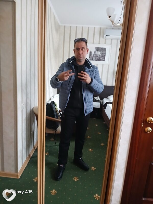 Василий, 37, Мариуполе — анкета №397631