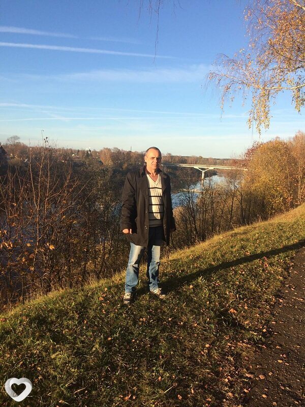 Валерий, 55, Смоленске — анкета №397645