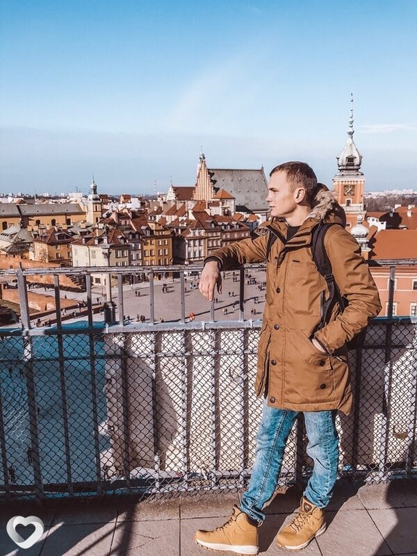 Николай, 31, Минске — анкета №397646