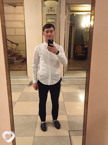 Алик, 35, Москве — анкета №397194
