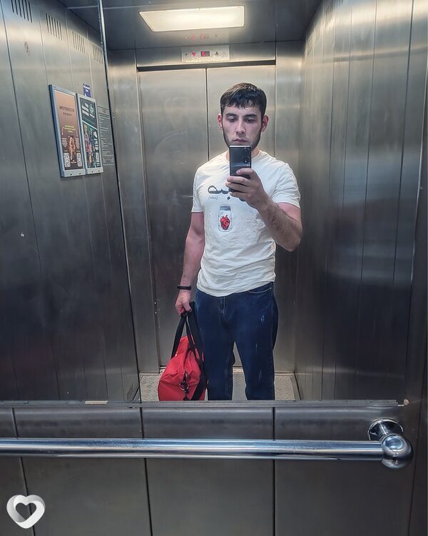Омир, 31, Новосибирске — анкета №397196
