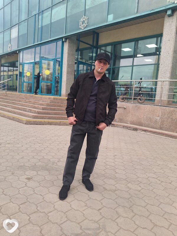 Сергей, Щучинск