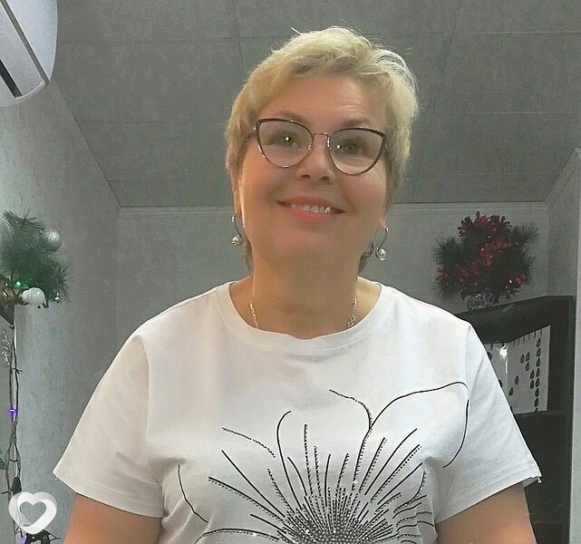 Галина, 63, Краснодаре — анкета №397515