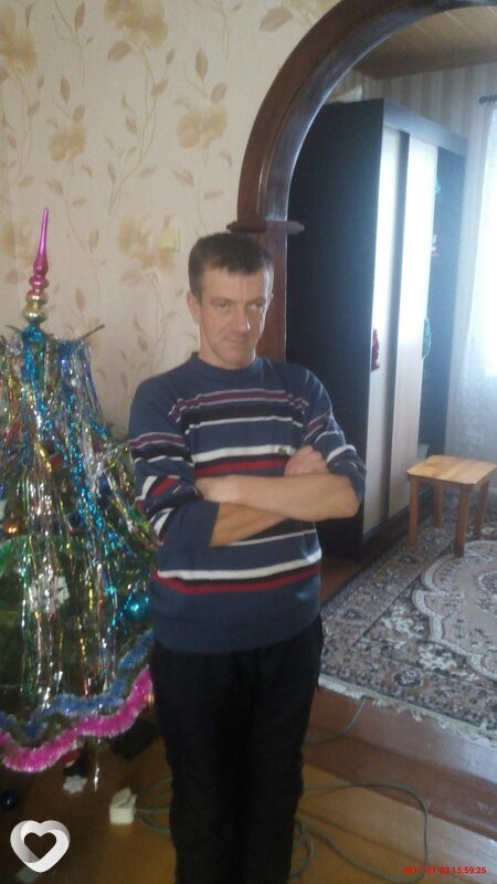 Александр, 48, Житковичах — анкета №397516