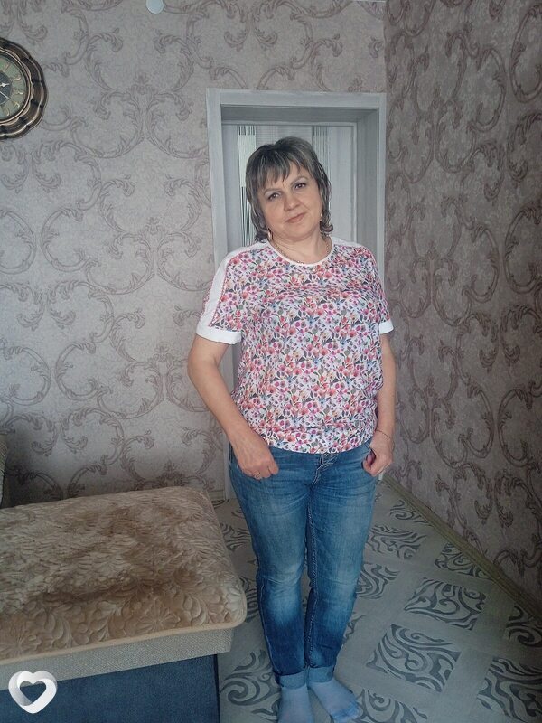 Татьяна, Инза