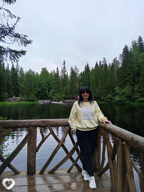 Светлана, 45, Волгограде — анкета №397520