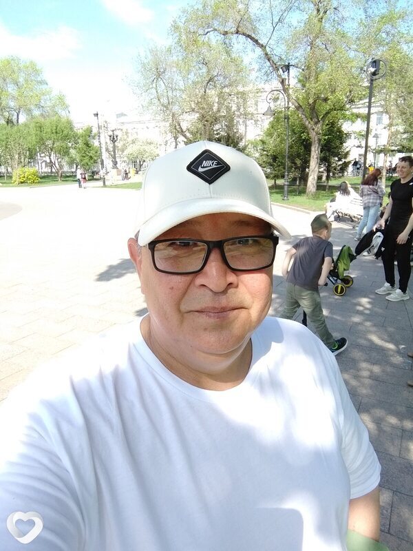Жетпыс, 55, Омске — анкета №397524