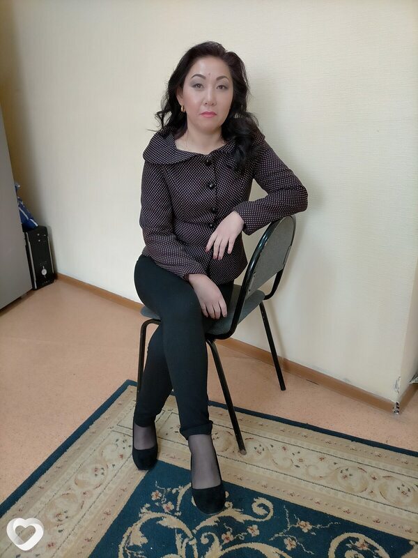 Жанар, 49, Караганде — анкета №397527