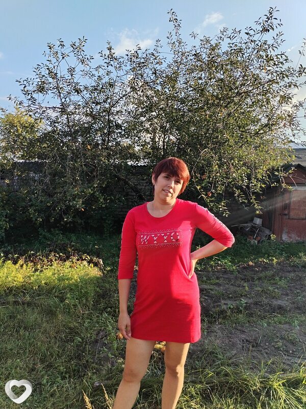 Мария, 35, Мариинске — анкета №397233