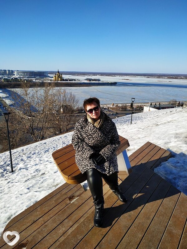 Татьяна, 57, Нижнем Новгороде — анкета №397236