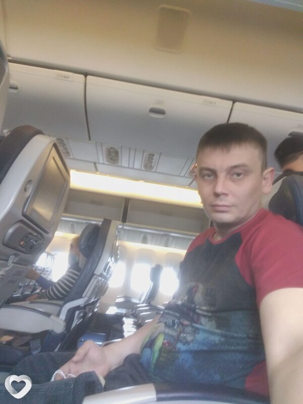 Влад, 41, Самаре — анкета №397415
