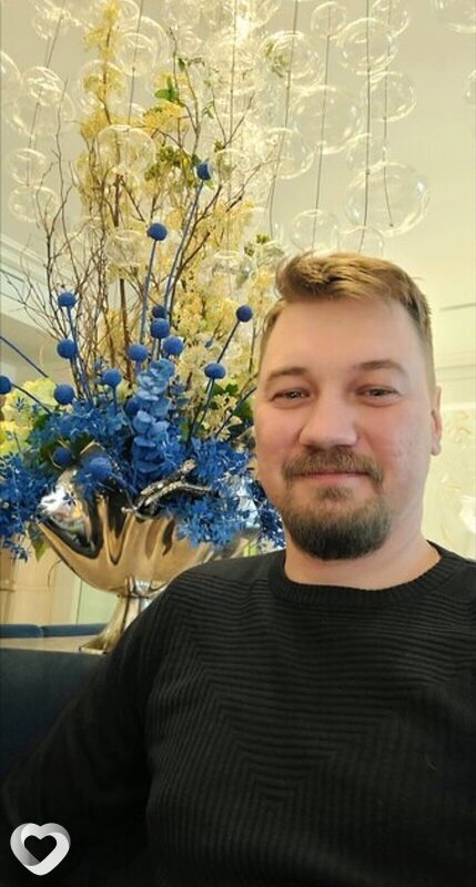 Яков, 41, Москве — анкета №397421