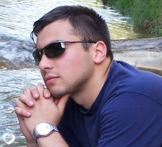 Alex, 40, Жодине — анкета №397266