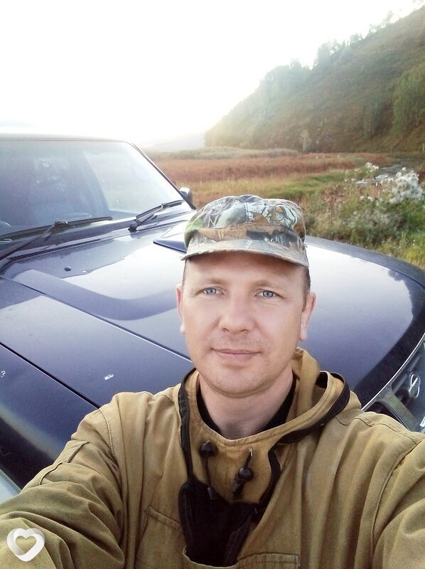 Сергей, 44, Новосибирске — анкета №397704