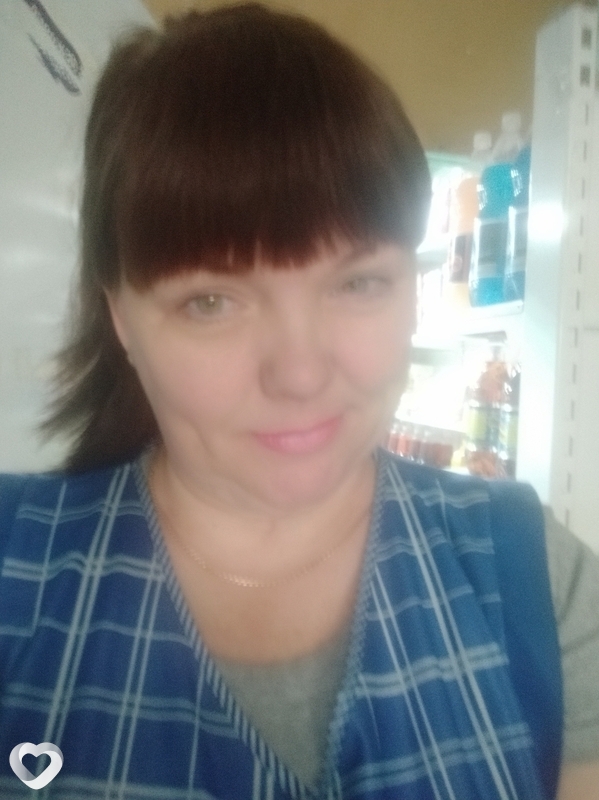 Светлана, 53, Барнауле — анкета №397707