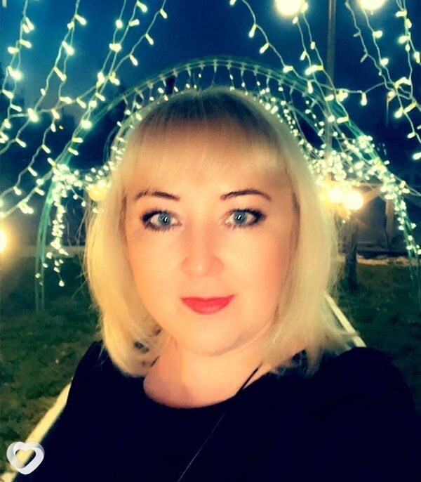 Елена, 43, Кирове — анкета №397713