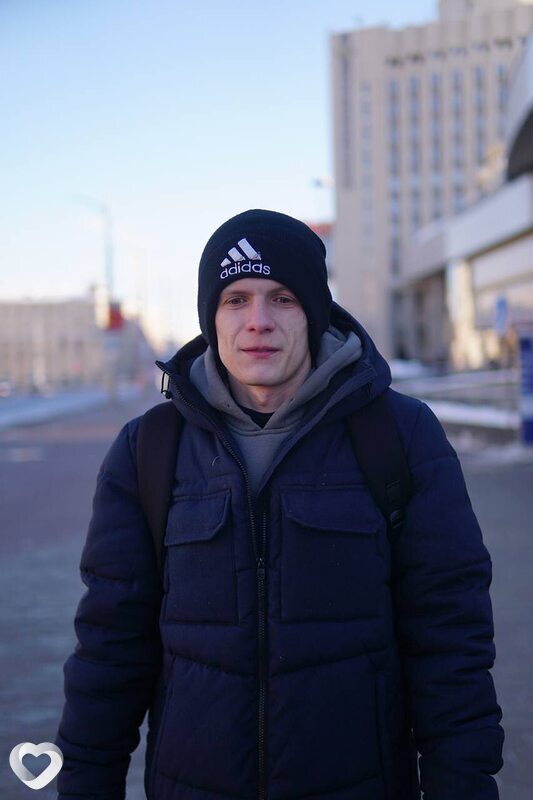 Глеб, 26, Минске — анкета №397281