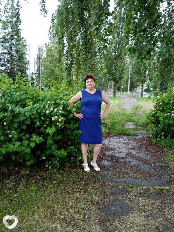 Людмила, 54, Курске — анкета №397299