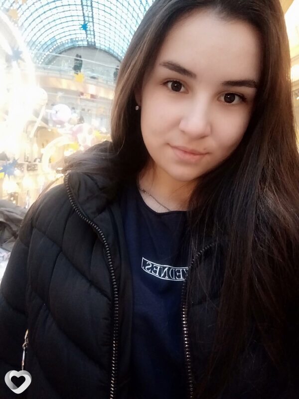 Анастасия, 24, Челябинске — анкета №397329
