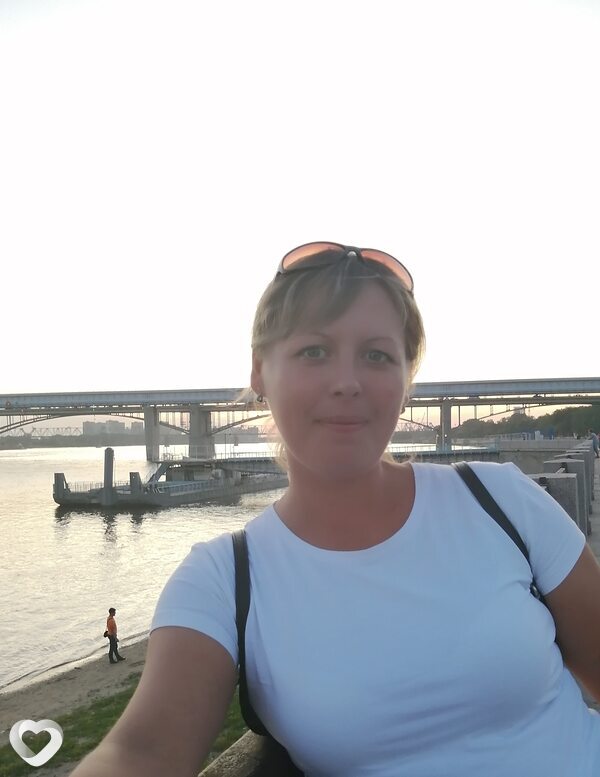 Елизавета, 40, Саранске — анкета №397331