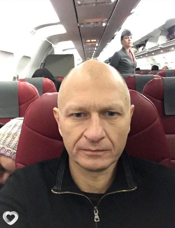 Олег, 58, Новосибирске — анкета №397343