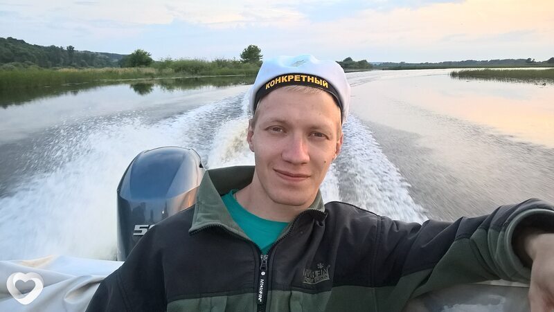 Антон, 32, Лыскове — анкета №397345
