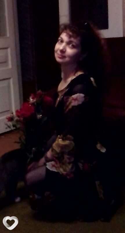 Карина, 54, Минске — анкета №397347