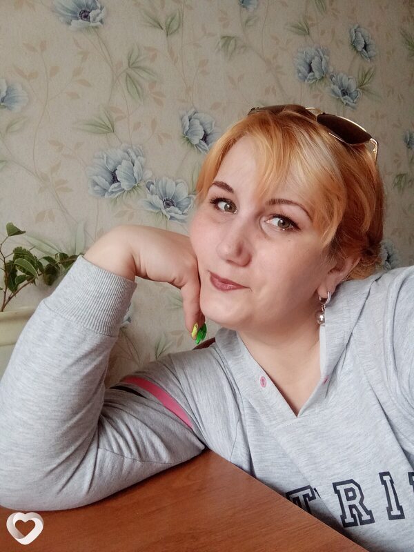 Надежда, 44, Рогачев — анкета №397350