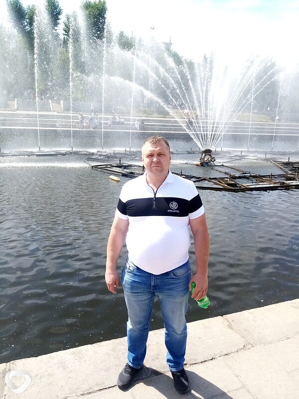 Роман, 49, Екатеринбурге — анкета №397352