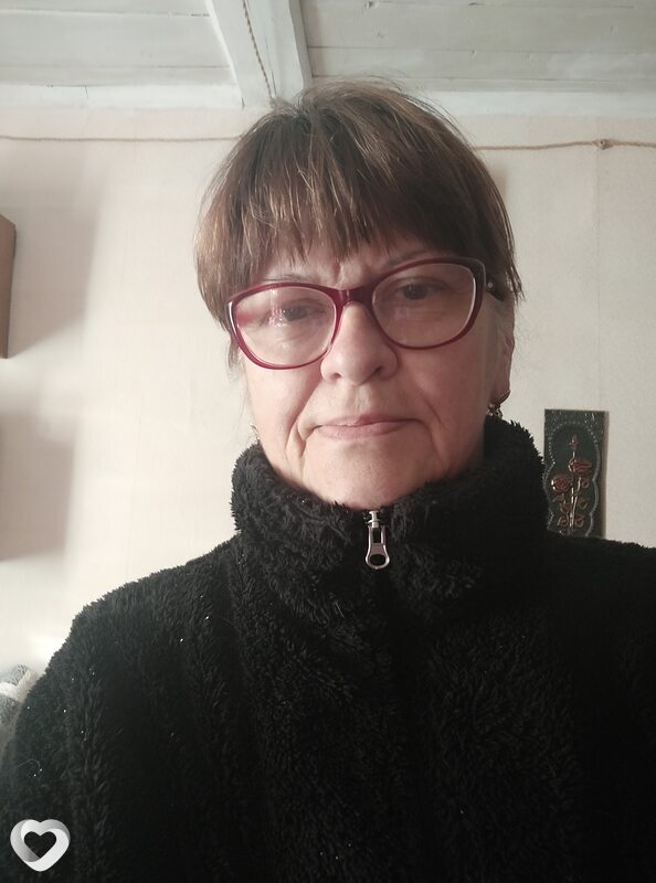 Ирина, 71, Минске — анкета №397445
