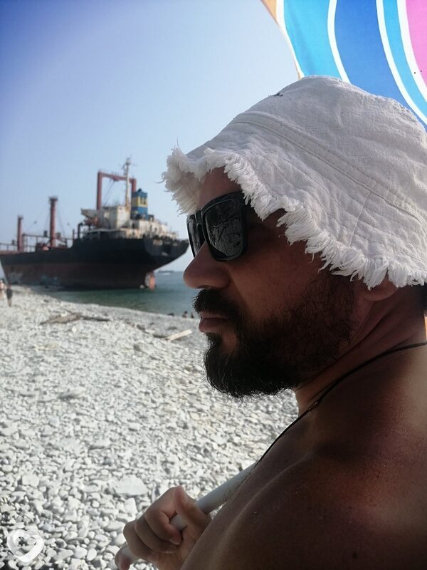Russ, 45, Белгороде — анкета №397446