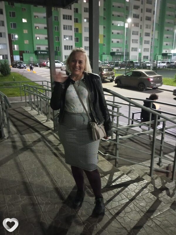 Valia, 50, Пензе — анкета №397447
